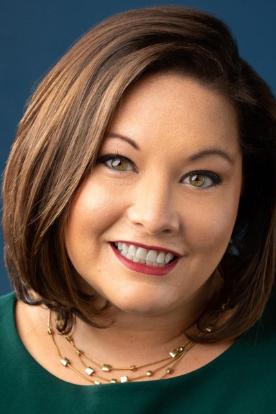 Marjorie Moore, Chief Executive Officer of AgeSmart Community Resources